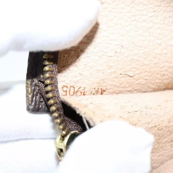 LOUIS VUITTON Monogram Bucket PM Pouch Accessory Pouch - Picture 6 of 16